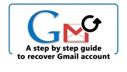 A step by step guide to recover Gmail account