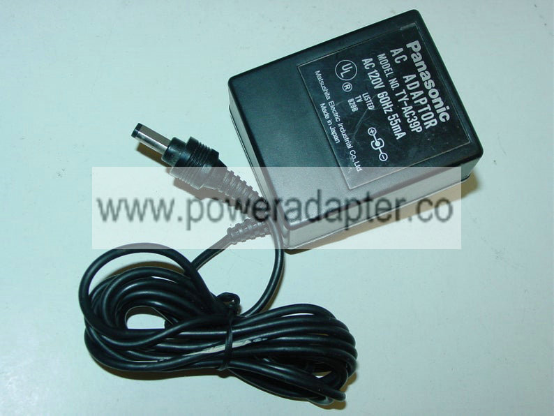 Citizen ADP2010 AC Adapter 7V DC 800mA Power Supply for Vintage Cbm 777, 1000 CD Player