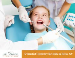 de Bruin Dental Center – A Trusted Dentistry for Kids in Reno, NV