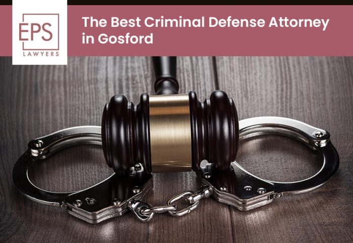 EPS Lawyers – The Best Criminal Defence Attorney in Gosford