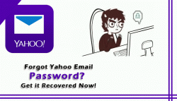 Forgot Yahoo Email Password? Get it Recovered Now!