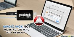 How to Allow if MagicJack not Working on Mac with Firewall