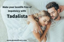 Tadakista – Best For Erectile