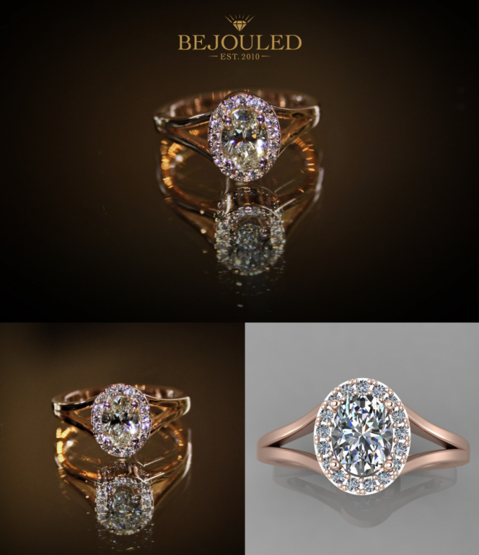 Vintage Style Engagement Rings – Bejouled Ltd