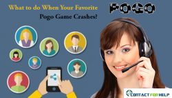 What to do when you’re Favorite Pogo Game Crashes?