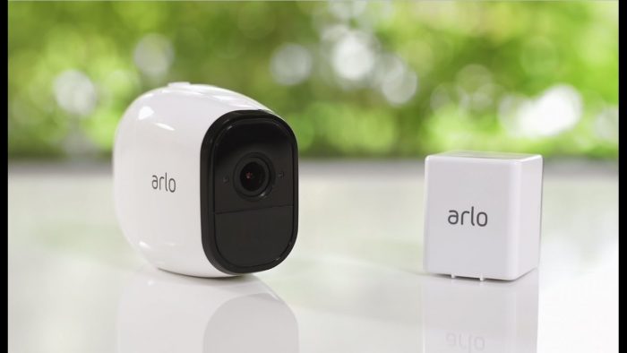 Troubleshooting Arlo Setup & Smart Home Cameras