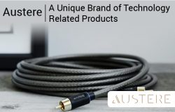 Austere – A Unique Brand of Technology Related Products
