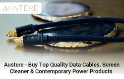 Austere – Buy Top Quality Data Cables, Screen Cleaner & Contemporary Power Products
