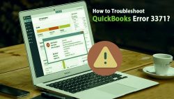 How to Troubleshoot QuickBooks Error 3371?