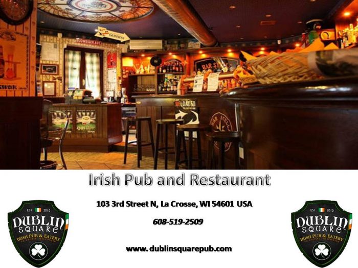 Irish Pub and Restaurant