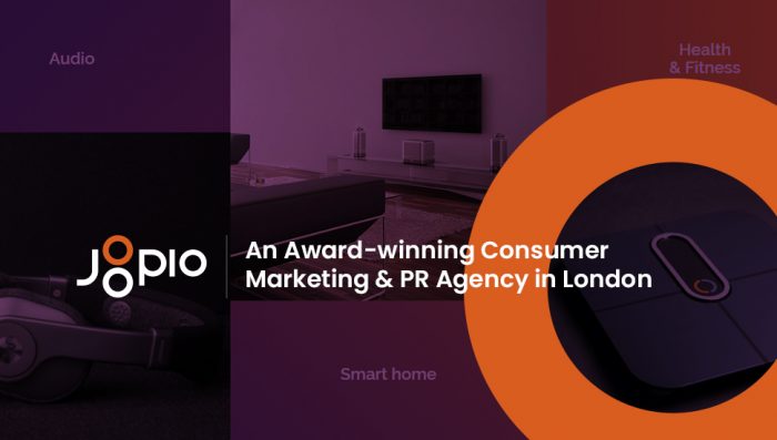 JOOPIO – An Award-winning Consumer Marketing & PR Agency in London