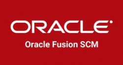 Oracle Fusion SCM Training