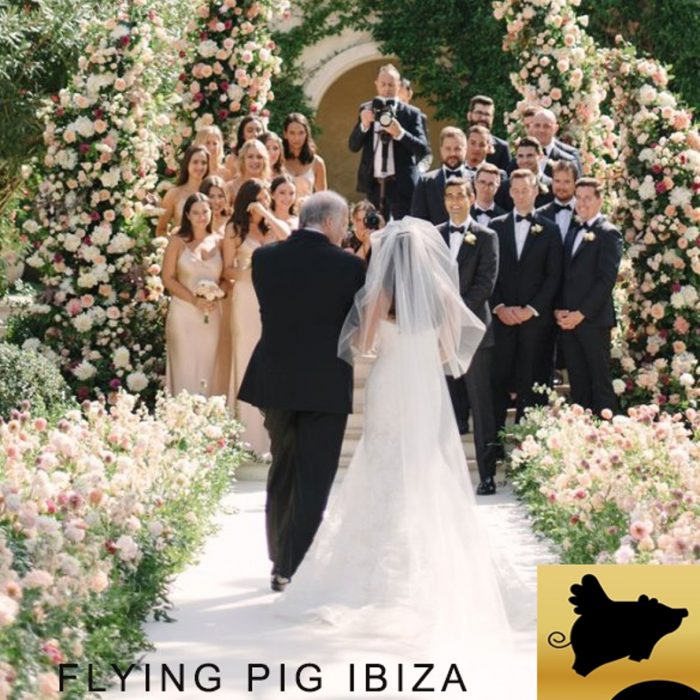Looking Best Ibiza Wedding Services