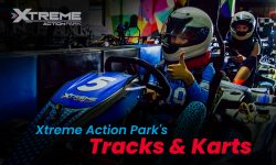 Xtreme Action Park’s Tracks & Karts