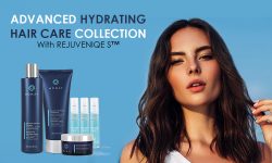 ADVANCED HYDRATING HAIR CARE COLLECTION With REJUVENIQE S™