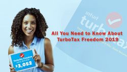 All You Need to Know About TurboTax Freedom 2019