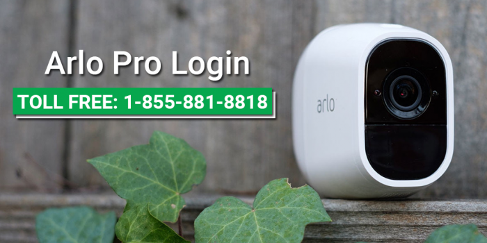 Secure your Home from Thieves with Arlo Setup