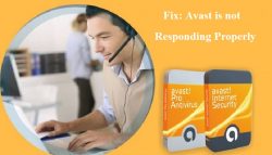 Fix: Avast is not Responding Properly