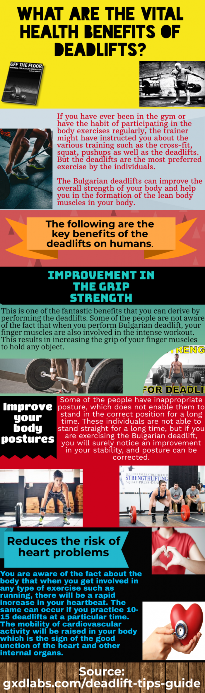 How to get the best deadlift tips