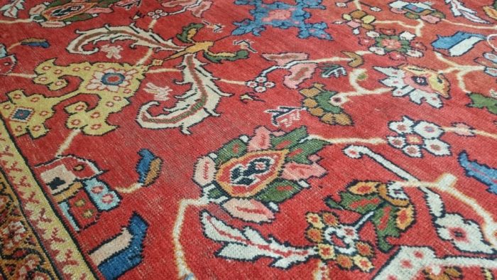 Get Professional Services For Your Rug Cleaning