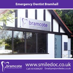 Emergency Dentist Bramhall