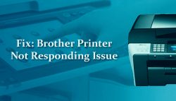 Fix: Brother Printer Not Responding Issue