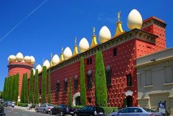 Dali’s Figueres Museum & Girona