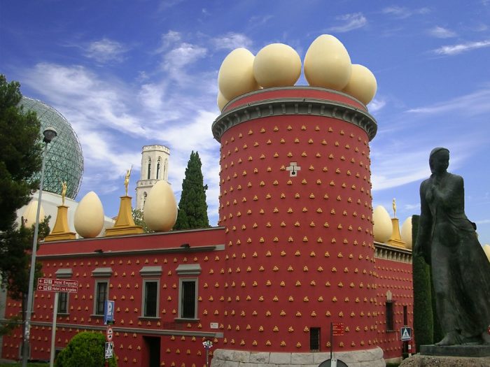 Dali’s Figueres Museum & Girona