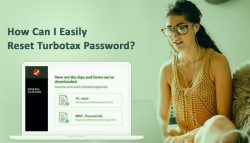 How Can I Easily Reset Turbotax Password?