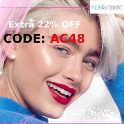 Lookfantastic Offer: Extra 22% Off on Everything you require