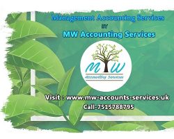 Management accounting services bracknell | MW Accounting Services