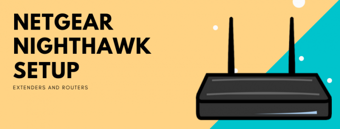 Netgear Nighthawk AC1900 setup | Nighthawk router setup