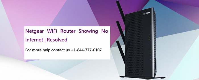 Netgear WiFi Router Showing No Internet | Resolved