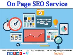On Page SEO Service by Indazo