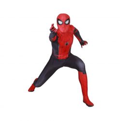 Avengers: Infinity War Costume De Combat En Acier PourSpider-Man Vente Pas Cher