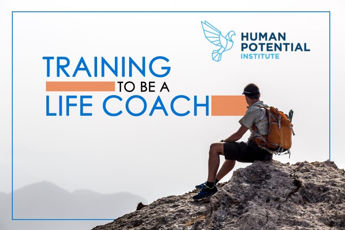 TRAINING TO BE A LIFE COACH