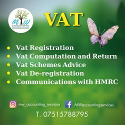 Vat registration services bracknell | MW Accounting Services