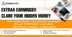 Are you aware of the unused flight tickets refund?