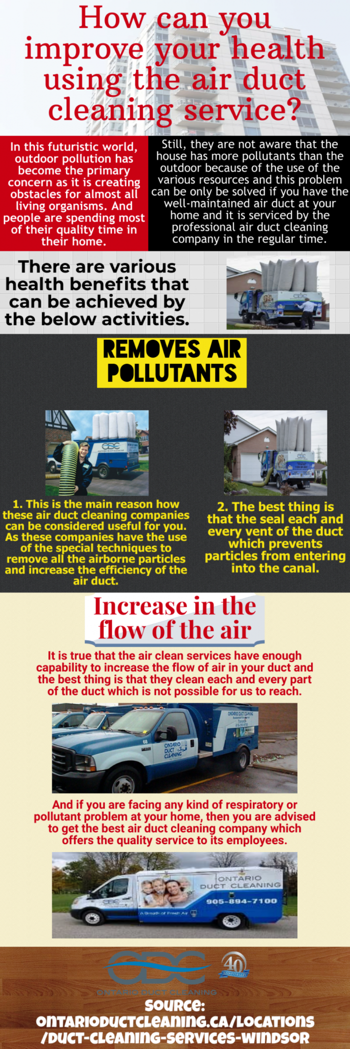 Important Information About air duct cleaning