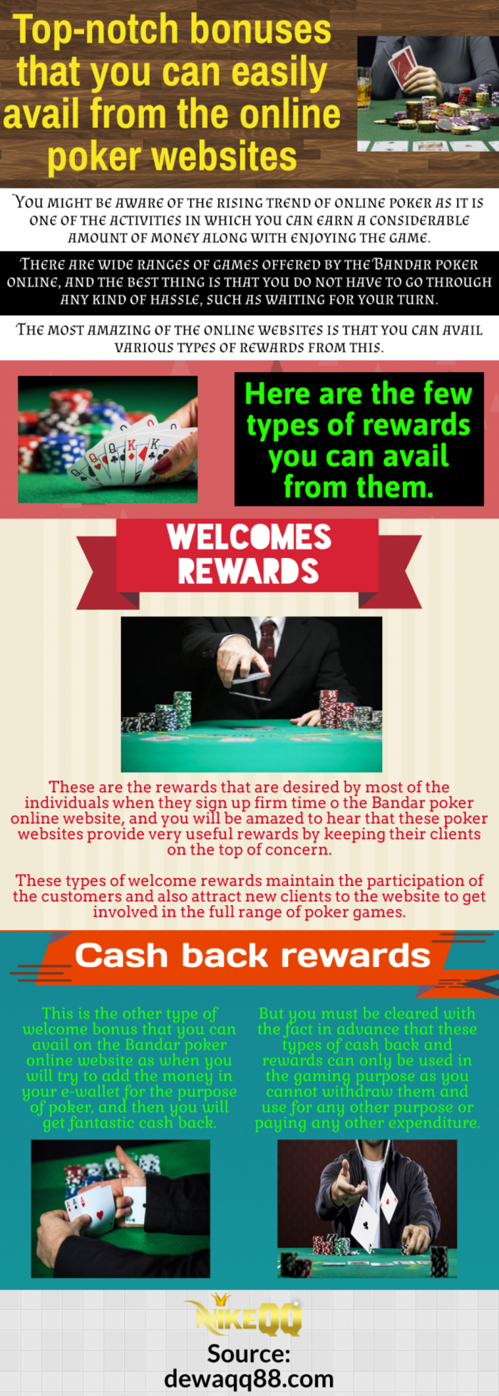 Play poker on Bandar poker online