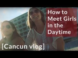 BEST Way to Meet Girls in the Daytime [Beach Vlog] – YouTube