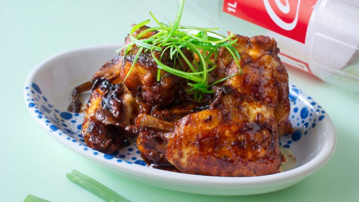 Coca Cola Chicken · Southeast Asian Recipes · Nyonya Cooking