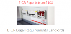 EICR Landlord – London & Essex
