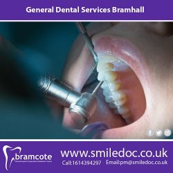 General Dental Services Bramhall