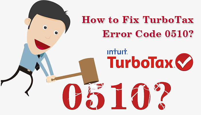 How To Restore TurboTax Error 510 Without An Issue? - Social Social ...