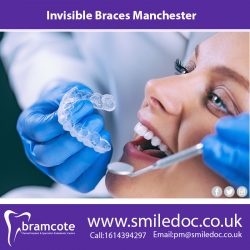 Invisalign Braces Treatment | Bramcote Dental Clinic
