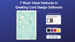 7 Features Your Greeting Card Design Software Must Have