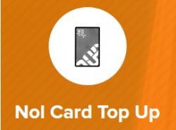 Nol Card Top up – Recharge Online