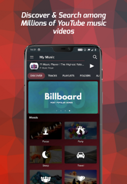 Best Free Music Player for Android