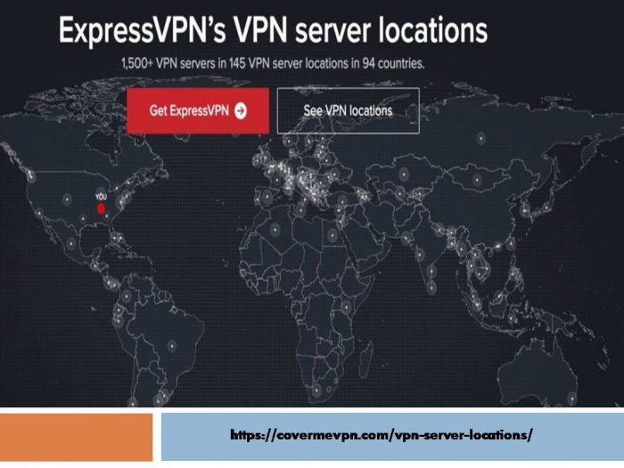 Vpn Server Locations
